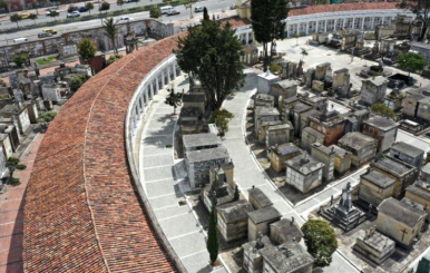 Cementerio Central de Bogotá