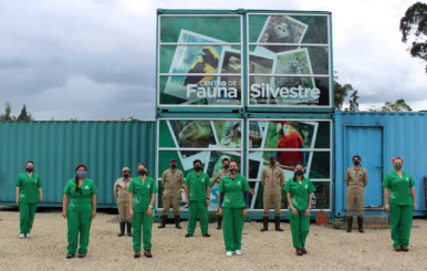 Centro de Atención de Fauna Silvestre