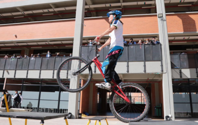 Colegio de la bicicleta