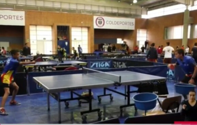 Liga de Tenis de Mesa