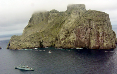 Isla Malpelo