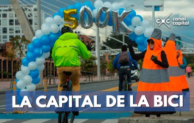 Alcaldía Peñalosa declara a Bogotá cómo la ‘Capital Mundial de la Bicicleta’