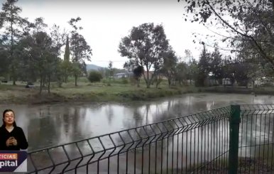 Lago Sopó