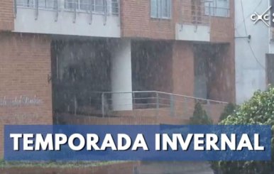 lluvias