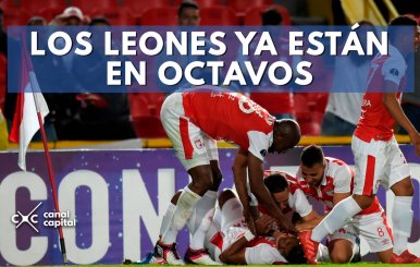 Santa Fe espera rival en los octavos de final de Sudamericana