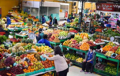 MERCADOS (ALCALDÍA)