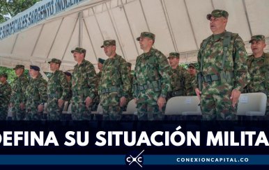 ¿Es remiso? Le contamos cómo puede definir su situación militar