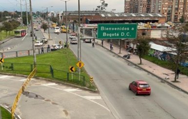 Movilidad Bogotá