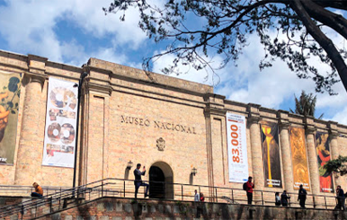 MUSEO NACIONAL