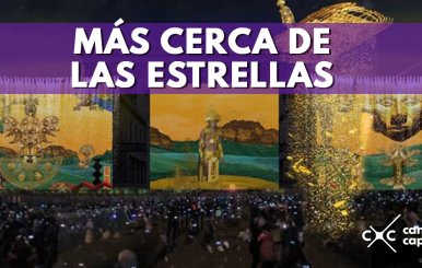 Más cerca de las estrellas, el show de Navidad que se vivirá por las pantallas de Canal Capital