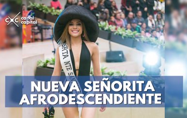 La absurda coronación de la "Señorita Afrodescendiente"