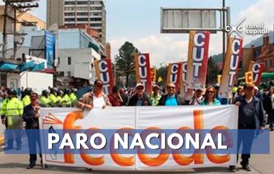 Paro-nacional