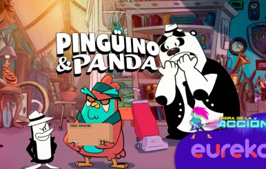 Pinguino&Panda