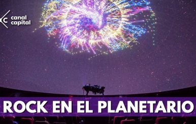 El Hall de la Fama del rock llega al Planetario de Bogotá