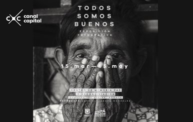 Exposición: "Todos somos buenos"