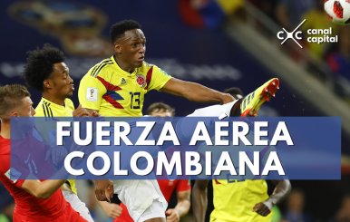 Yerry Mina, un defensa goleador