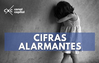 En Colombia ocurren 24 mil casos de maltrato y abuso infantil al año