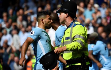 Premier League - AFC Bournemouth vs Manchester City