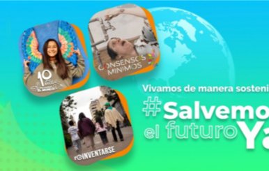 Salvemos el futuro