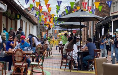 Bogotá a Cielo Abierto 2.0