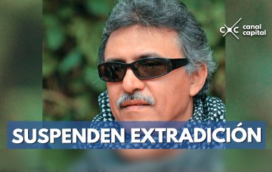 SUSPENDEN-EXTRADICIÓN