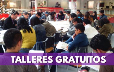 Inscríbase a los talleres distritales de escritura creativa