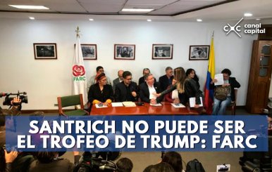 TRUMP-FARC