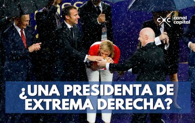 5 Datos de la presidenta de Croacia