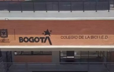 Colegio de la Bici IED