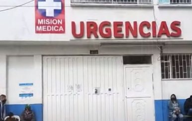 Urgencias-centro medico