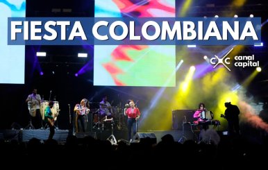 Fiesta Colombiana