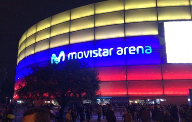 Movistar Arena