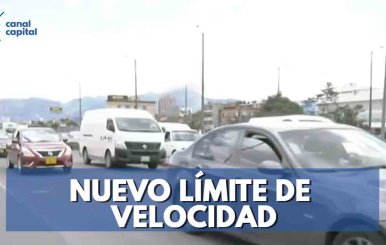 Límite de velocidad