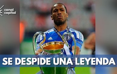 Didier Drogba