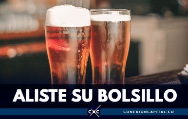 ¡Pilas! Se aplicará IVA plurifásico cervezas y gaseosas desde este viernes