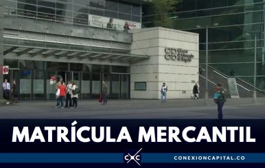 Matrícula Mercantil