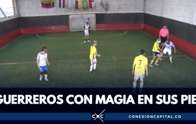 Fútbol para ciegos