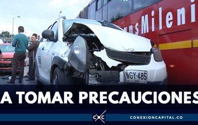 Accidente