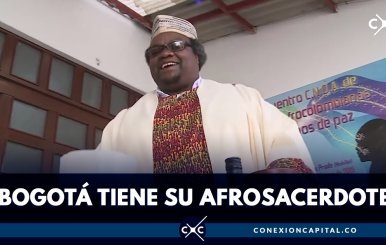 Afrosacerdote