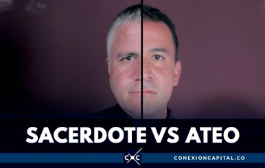 Ateo vs Sacerdote