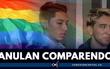 Anulan comparendo impuesto a pareja gay en el Andino