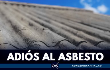 Congreso aprueba prohibición de asbesto en Colombia