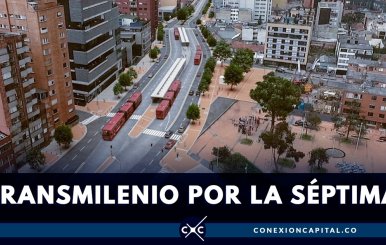 TransMilenio Séptima