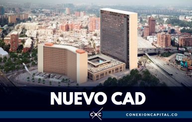 Nuevo CAD