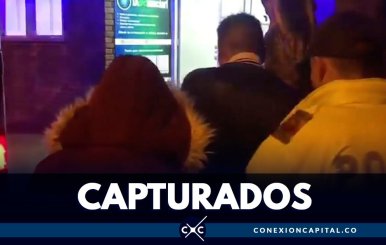 Capturados