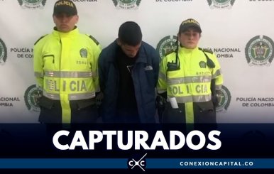 Capturados