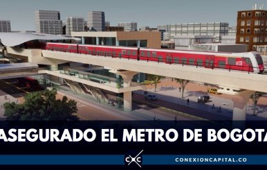 Metro de Bogotá