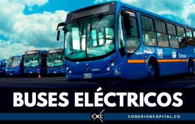 Buses Eléctricos