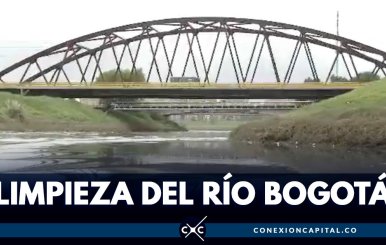 Río Bogotá