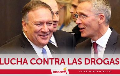 Mike Pompeo, secretario de EE. UU. vendrá a  Bogotá